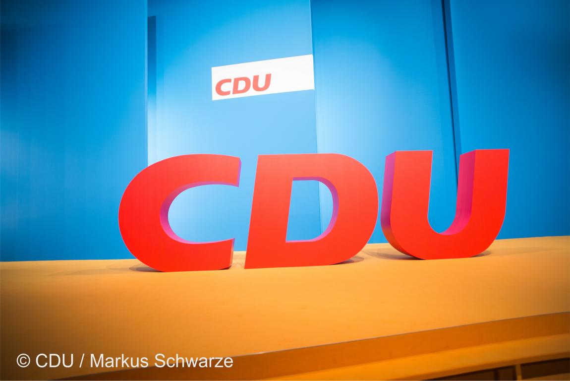 CDU LOGO