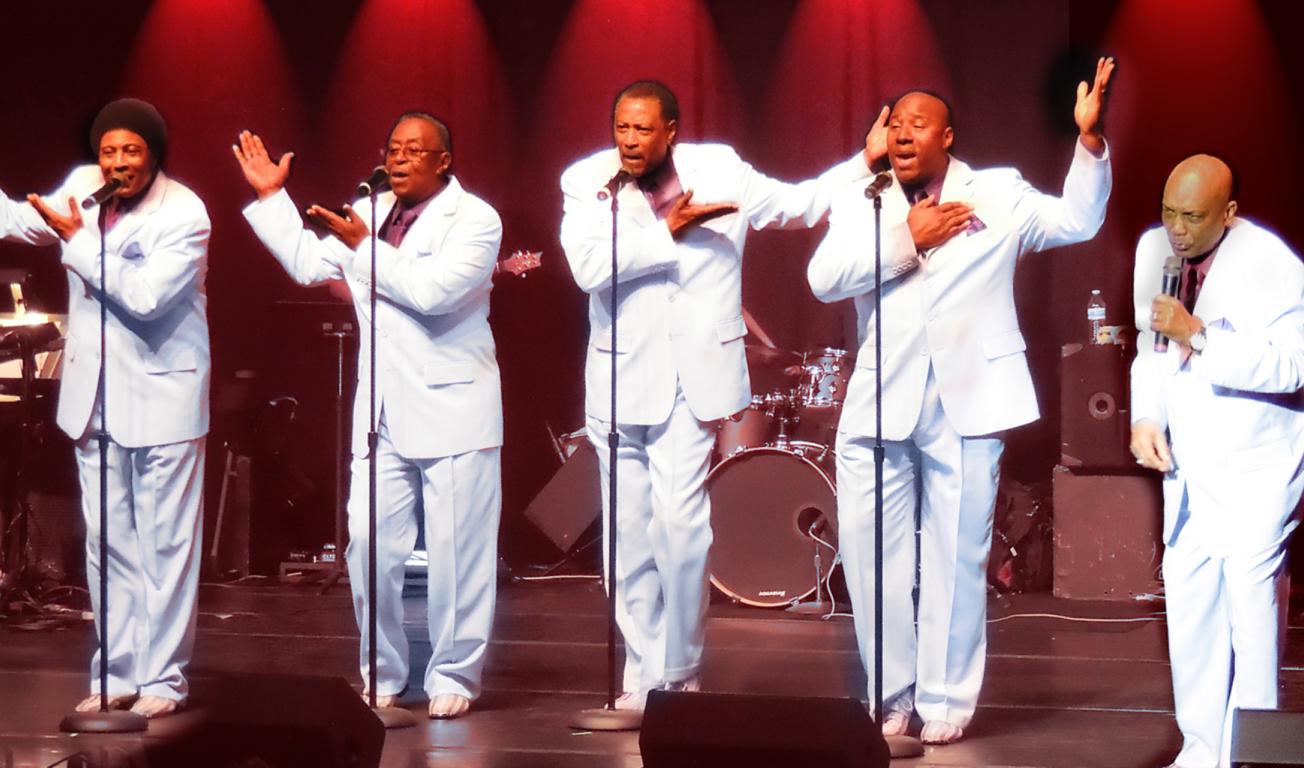 K1024 Pressefoto The Temptations 2