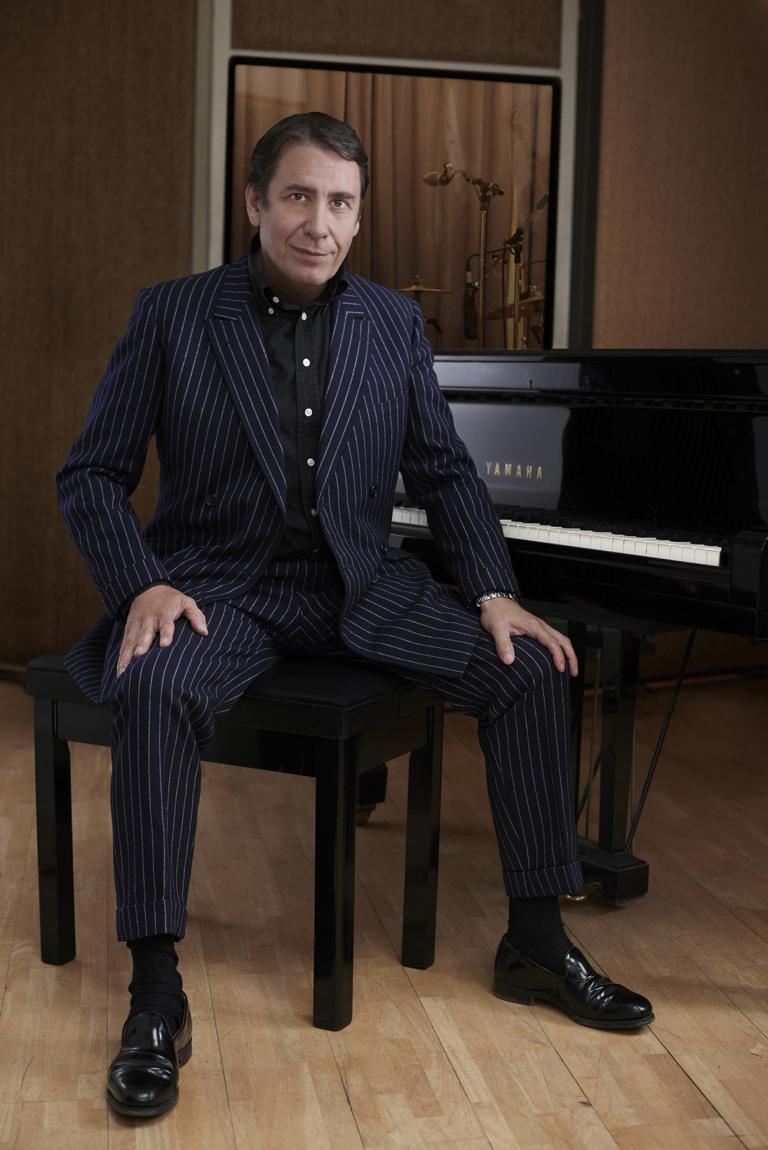 Pressefoto Jools Holland1 c Mary McCartney