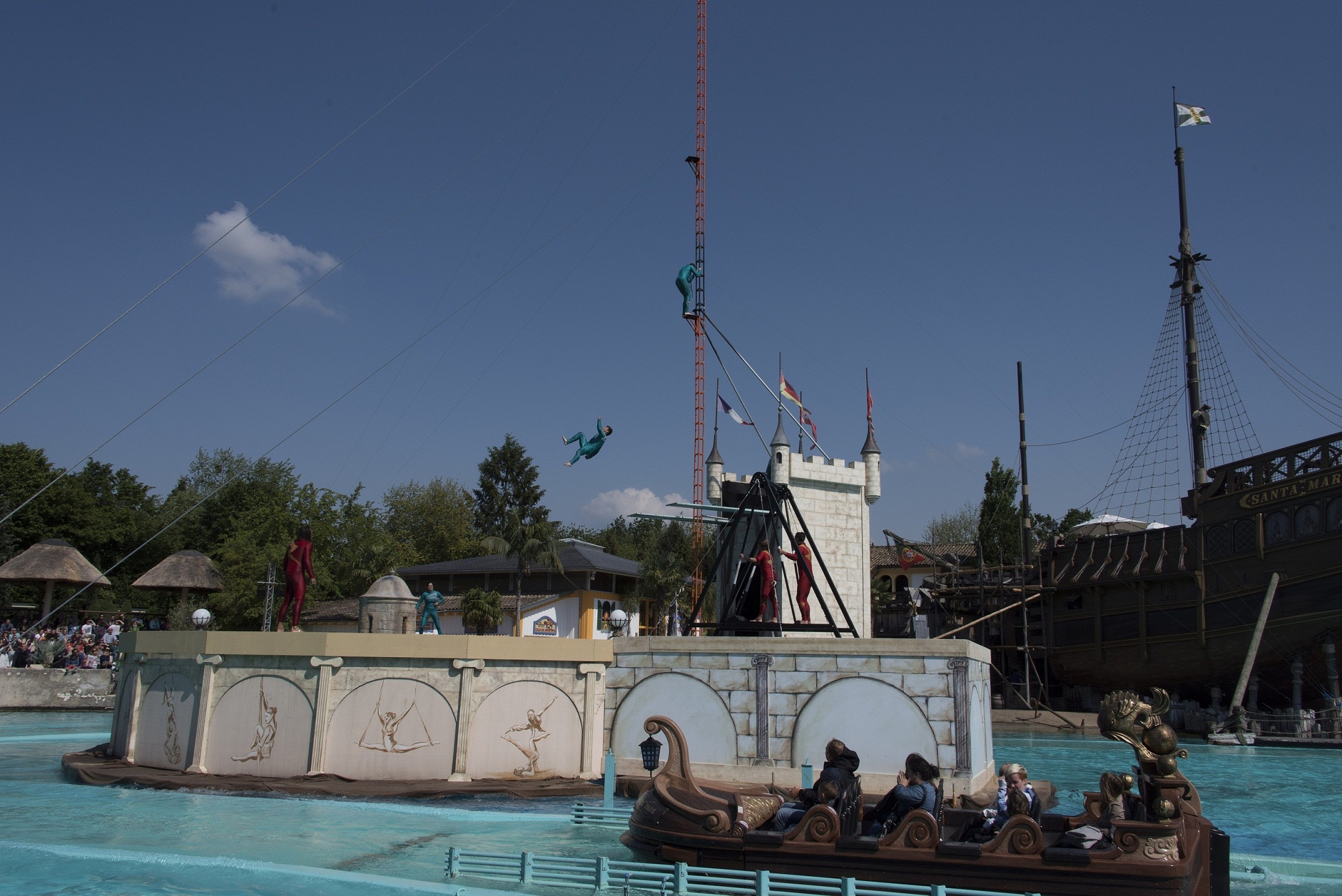 High Divers