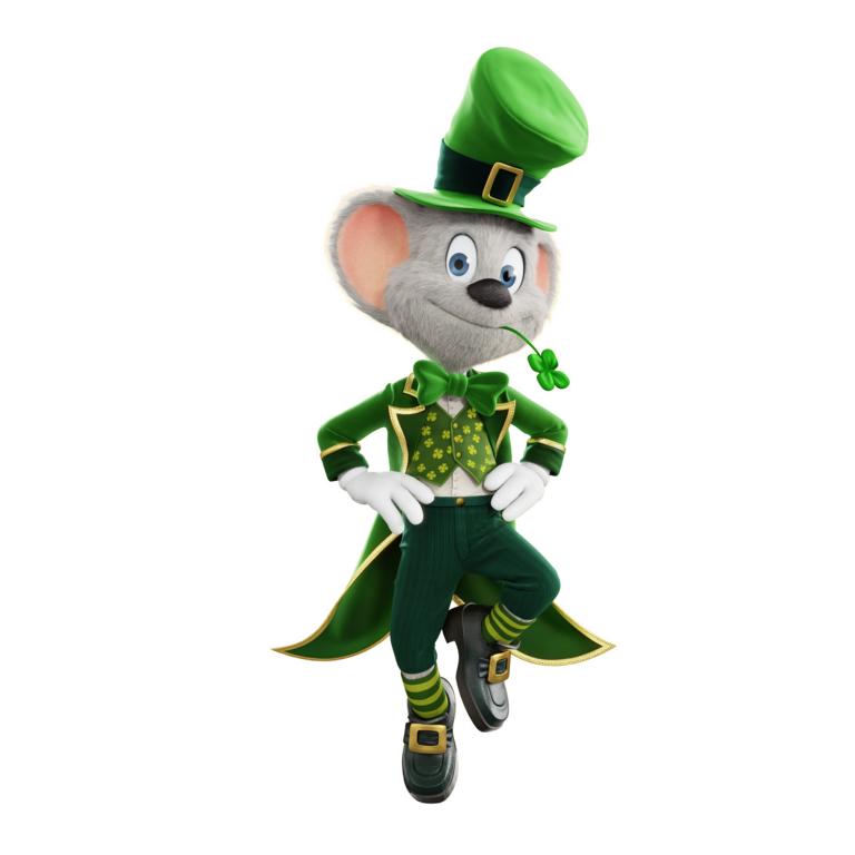 K1024 Ed Euromaus Irland
