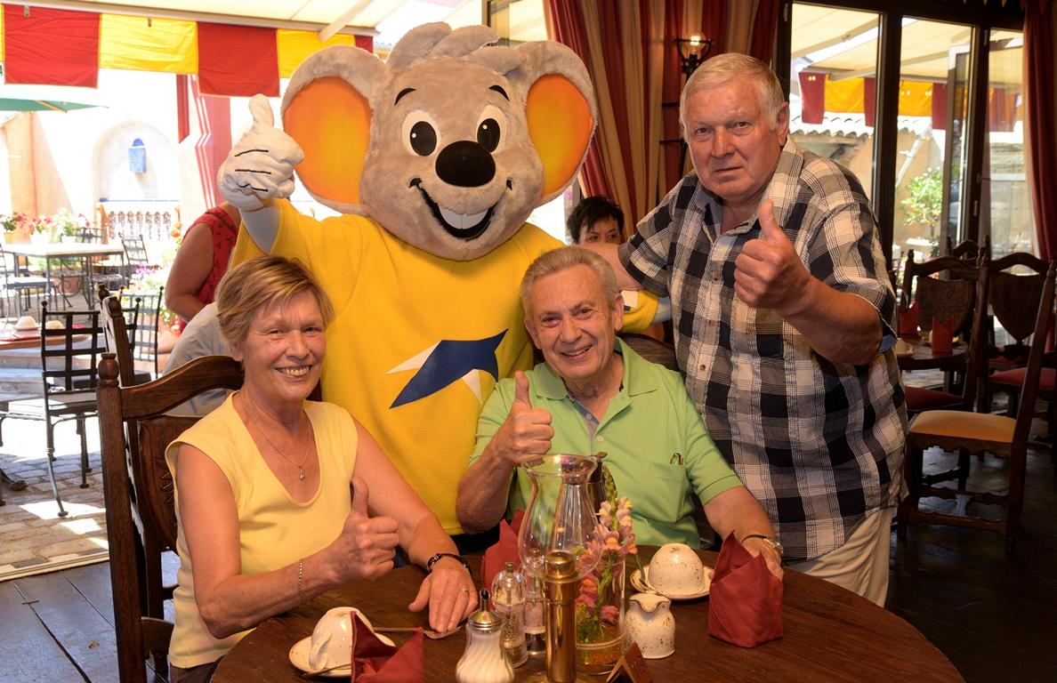 Seniorennachmittag 2017 2