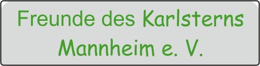 Freunde des Karlsterns