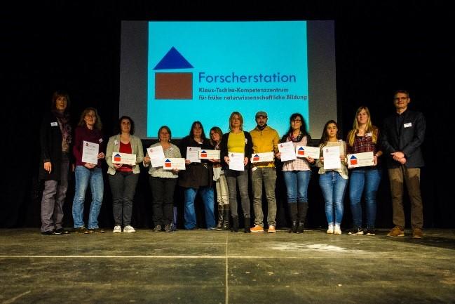Foprscherstations lpakette