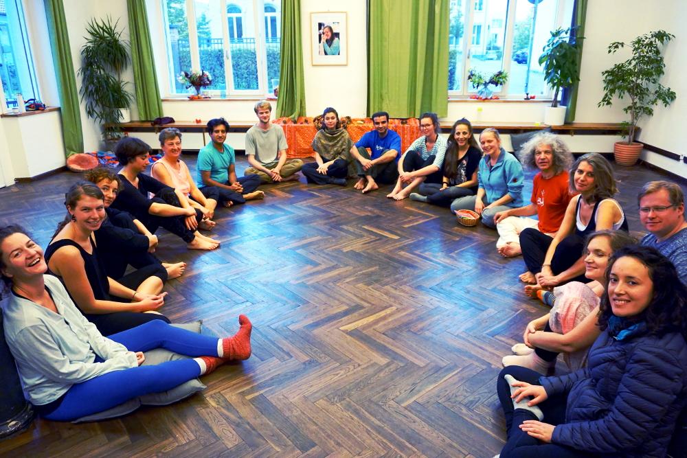 Gruppenbild 1