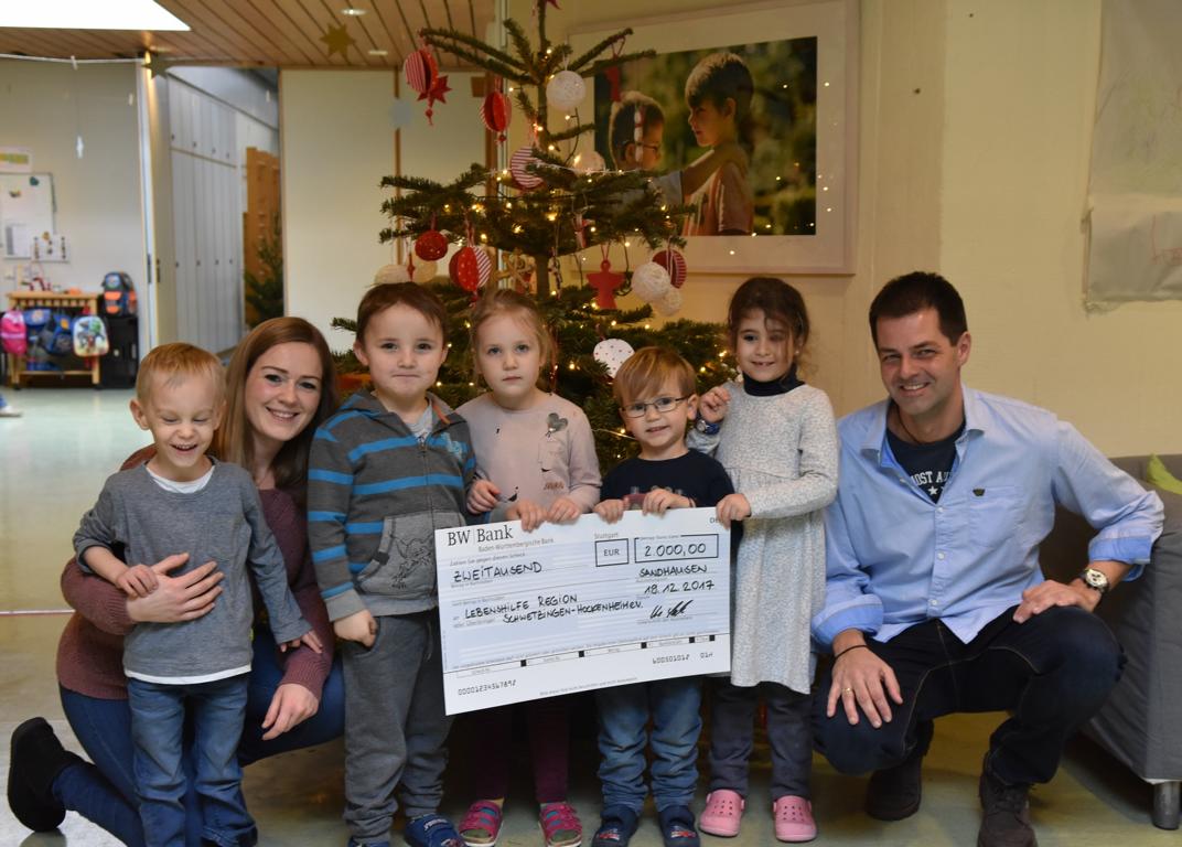 171220 terranetsbw Weihnachtsaktion Lebenshilfe Region Schwetzingen Hockenheim