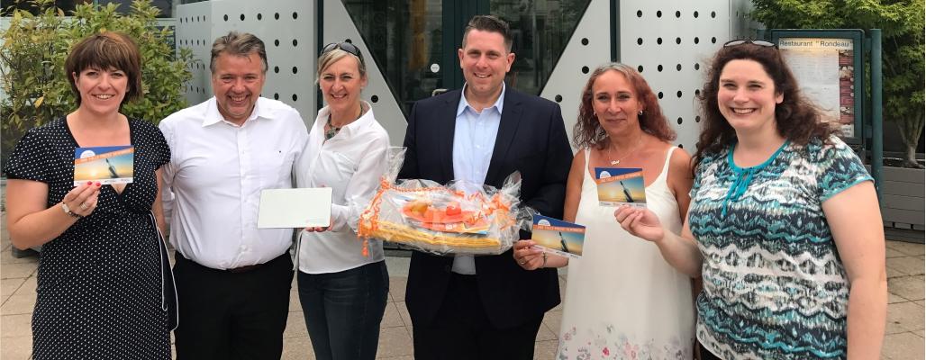 2017 06 30Verwaltung Nachlese Maimarktstand