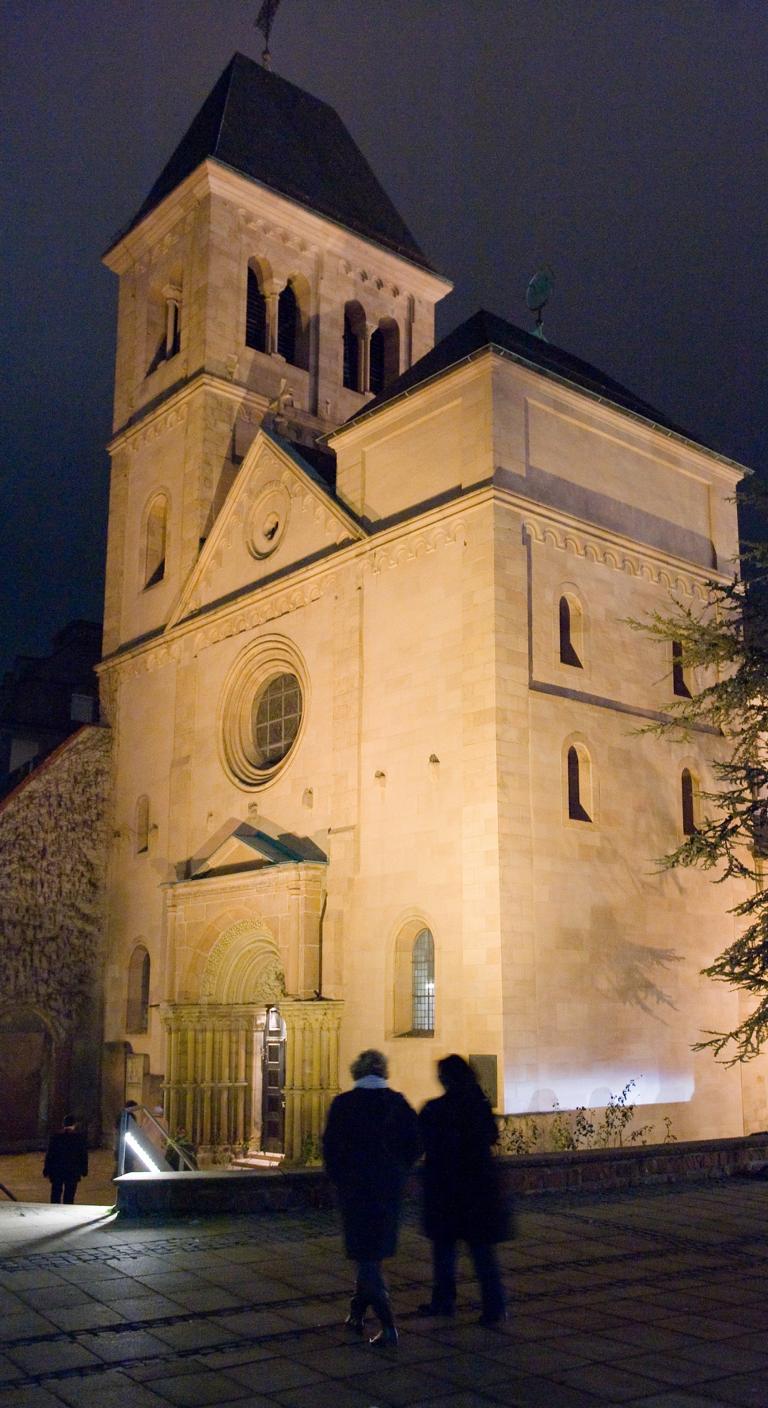 K1024 Kirche St Martin Worms klein Foto Martin Kämpfer