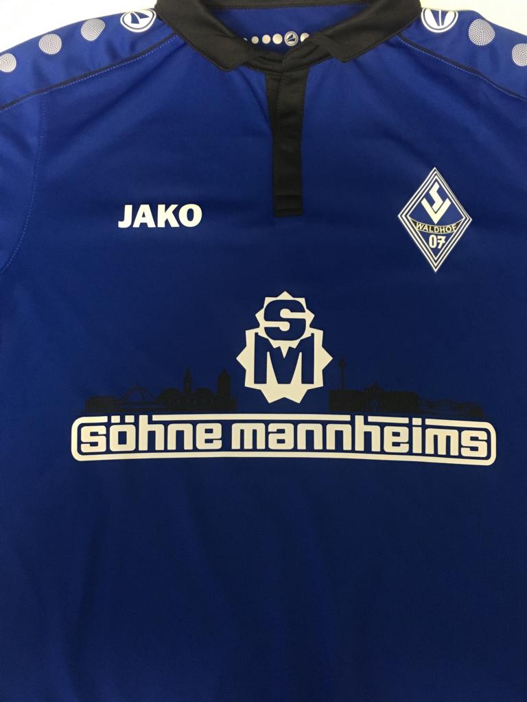 Heimtrikot