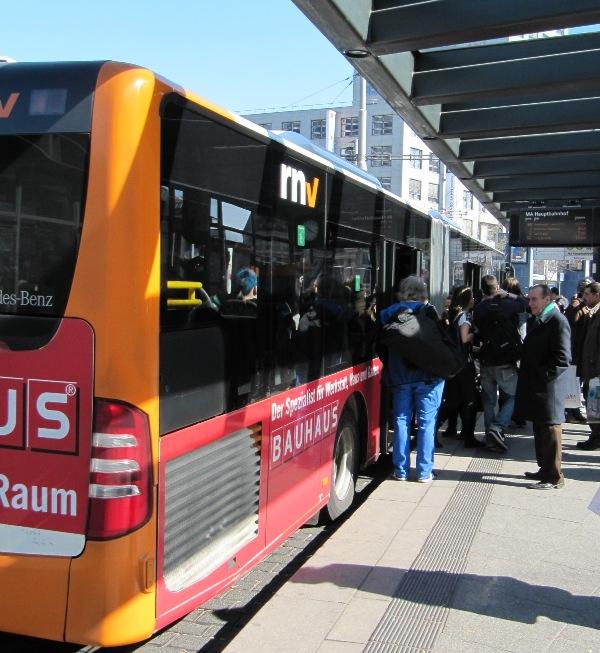 K1024 RNV Einstieg vorne