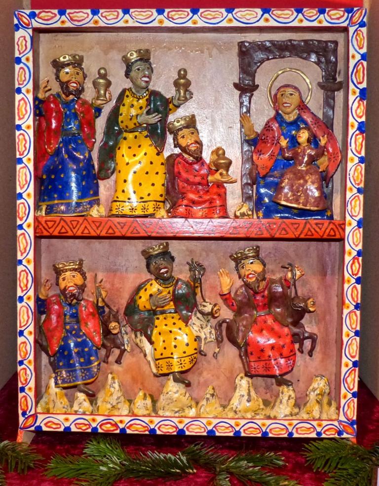 K1024 Weihnachtsgrippe