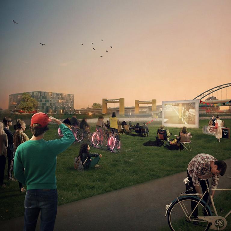 VRN Mobile Cinema