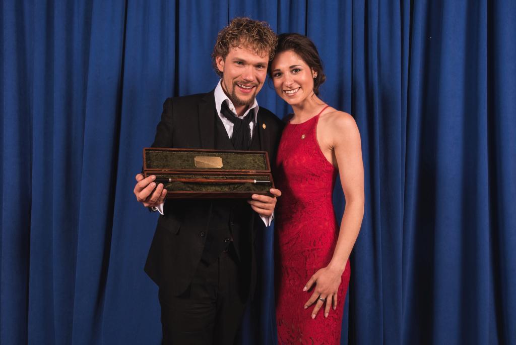 09 Thommy Ten Amélie van Tass Tour2017 18 AMA Award Foto Taylor Wong AMA