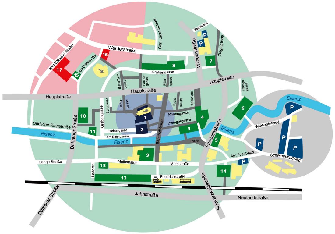 K1024 Parkplan
