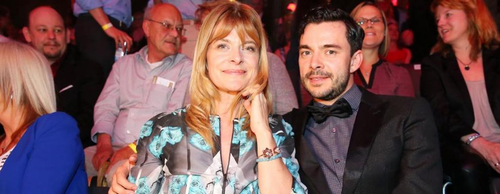 Foto: RTL / Stefan Gregorowius - Nastassja Kinski und Ilia Russo frisch verliebt.