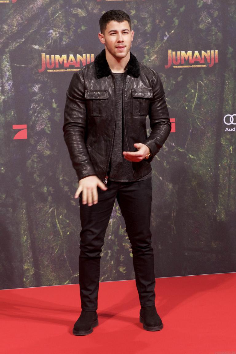 Nick Jonas 300dpi druck