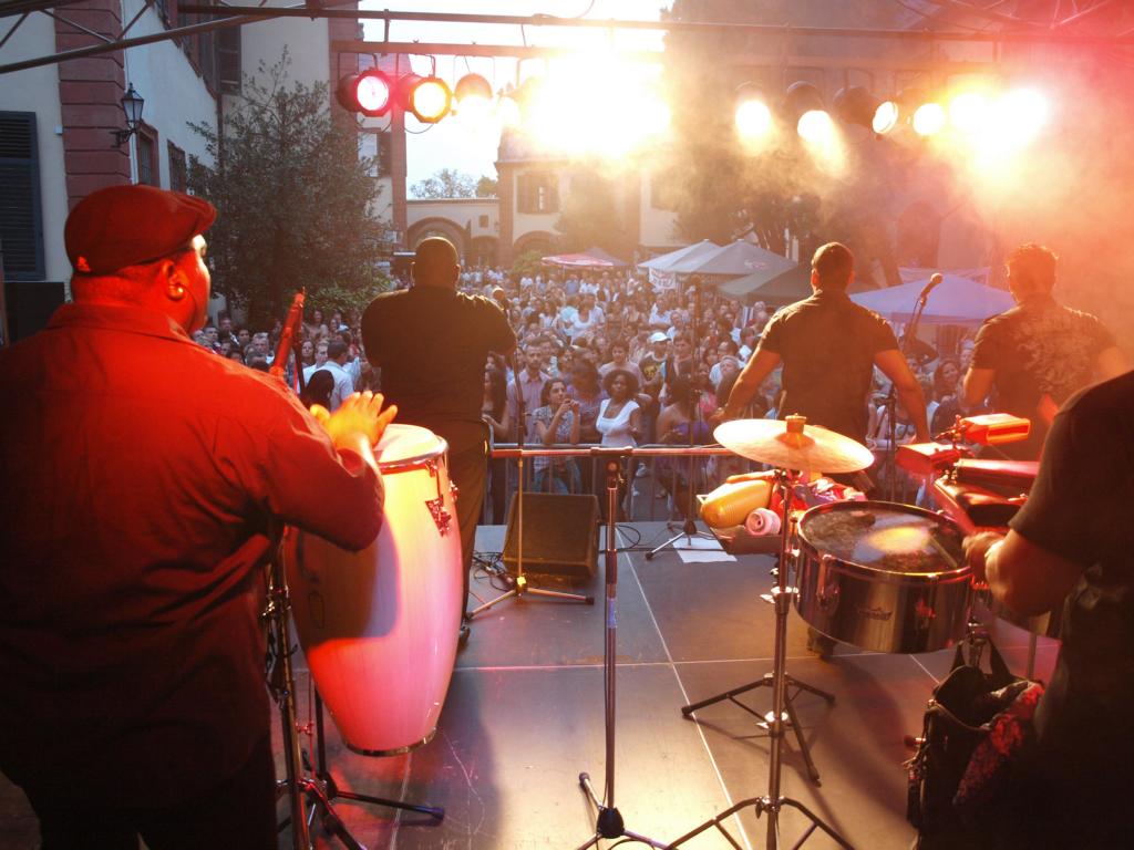 Internationales Kuturfest