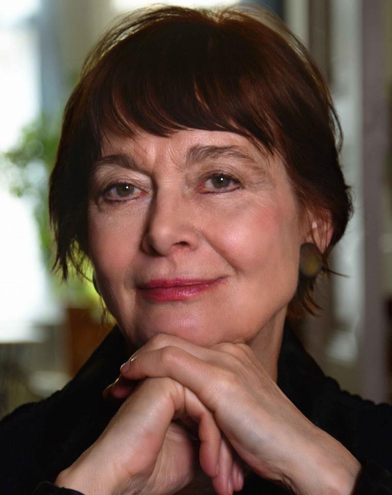 Barbara Sichtermann Foto Simon Brueckner