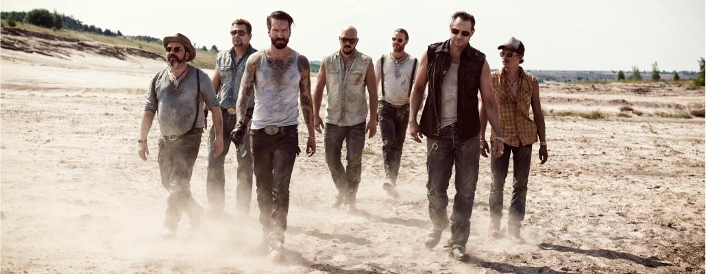 K1024 The BossHoss Foto Agentur Versandgr