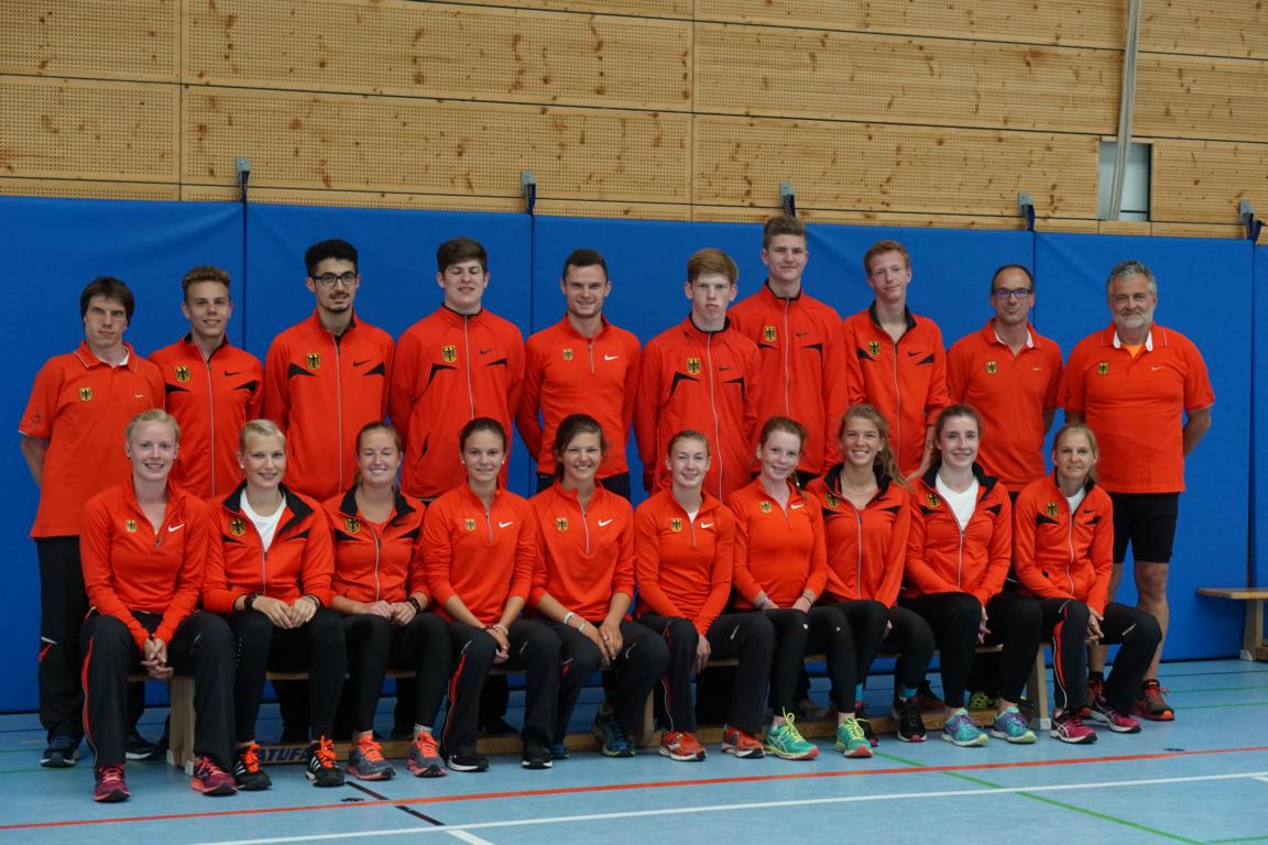 K1024 Bild der Nationalmannschaft