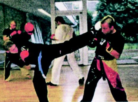 K1024 Kickboxen