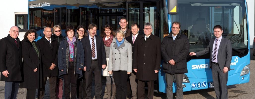 K1024 Start des Linienbuendel WiWa Praesentation der neuen Fahrzeuge 5 12 2016