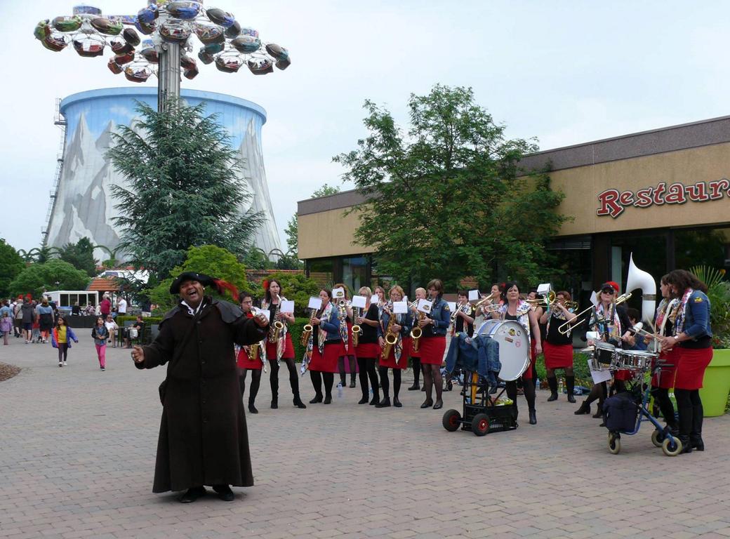 Music Day Wunderland Kalkar