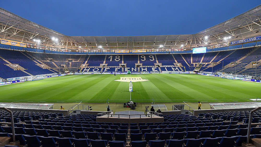 K1024 Arena Sinsheim