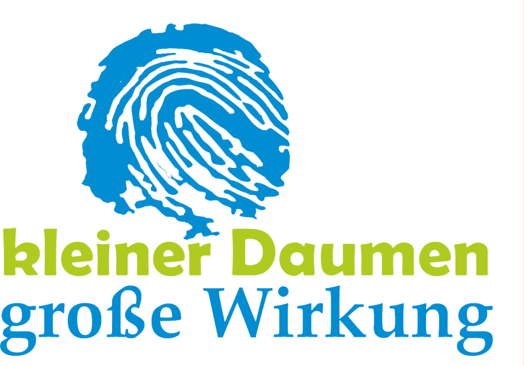 kleiner Daumen