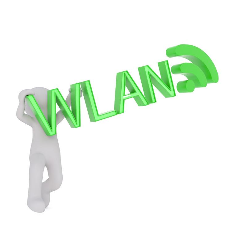 wlan Maennele