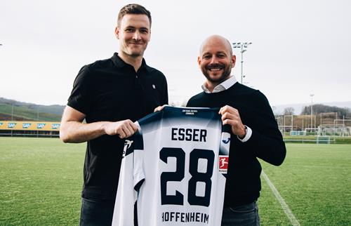 (Foto: TSGH) Michael Esser, links, mit Alexander Rosen Esser Bild Copy