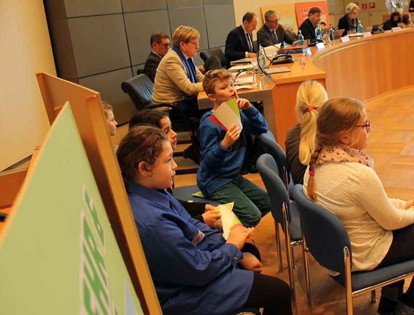 Stadt Mannheim Kindergipfel 0