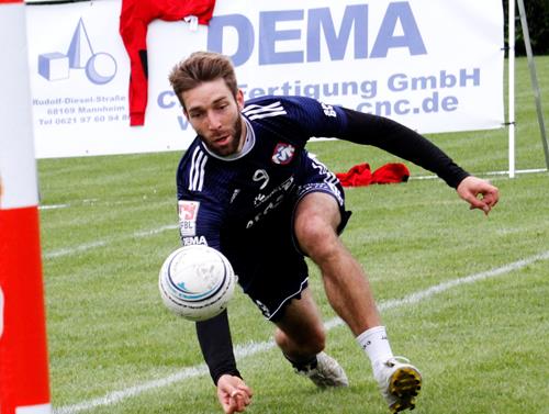 (Foto: Neuberth) Mannheims Sportler des Jahres - Nick Trinemeier Faustball Absage Copy