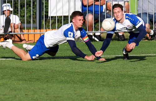 Faustball DM 3