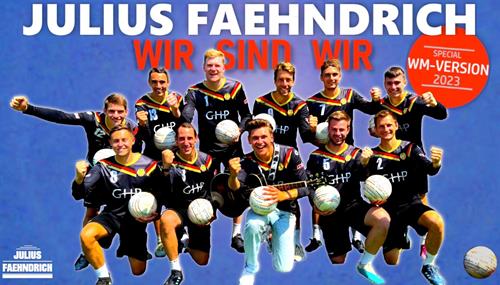 Faustball WM Song