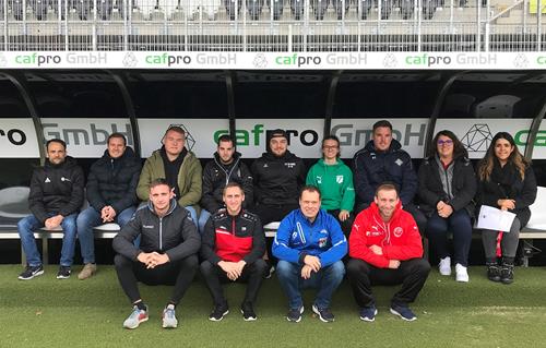 (Foto: bfv) Fußballhelden-Netzwerktreffen ) Fußballhelden Netzwerktreffen Copy