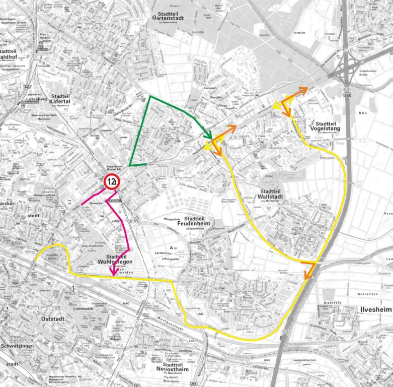 K1024 Übersicht Umleitungen BBC Brücke Presseversion 003