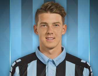 (Foto: SVW) Florian Flick - Statt blau-schwarz, zukünftig königsblau Homepage 2019 FlorianFlick