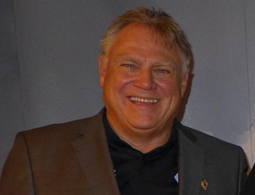 Klaus Markgraf 70 1