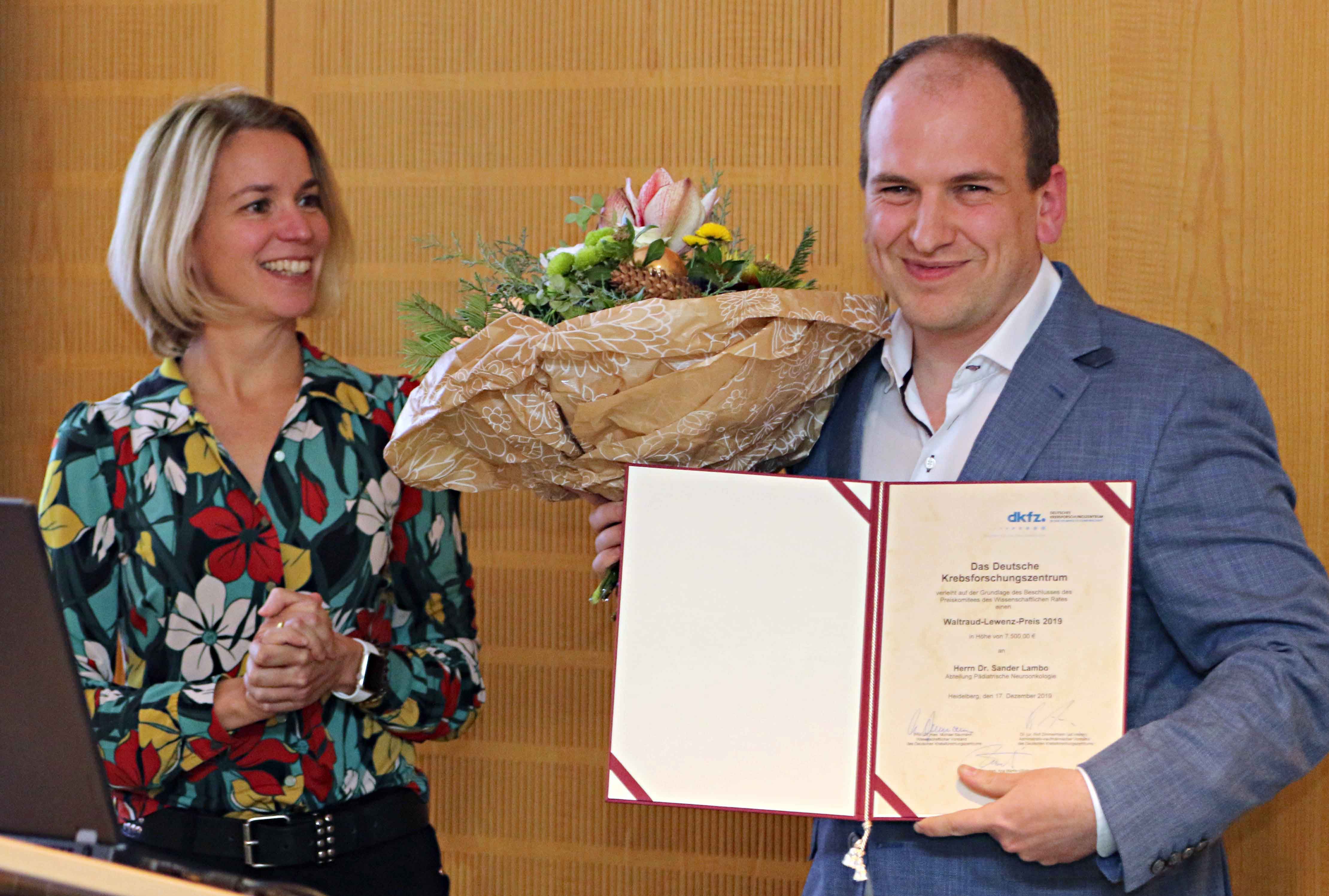 DKFZ LamboLewenzpreis2019