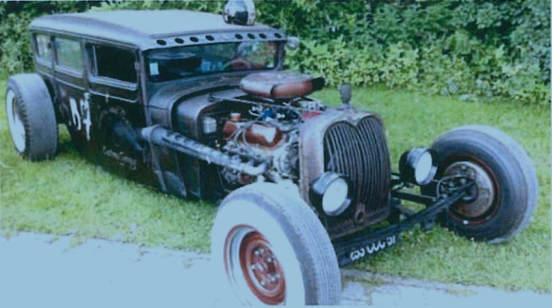 POL-MA Dodge