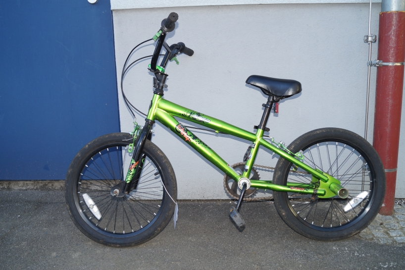 POL-MA Fahrrad