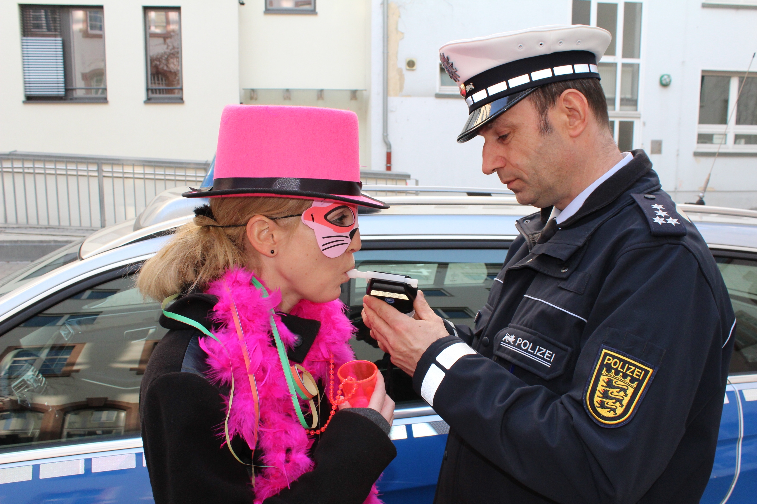 pol-ma Fasching Alkoholkontrolle 1
