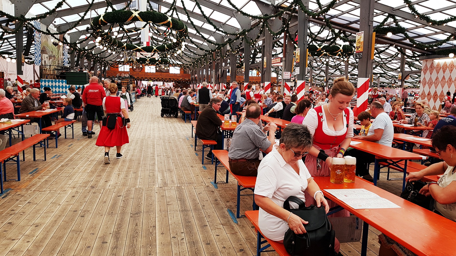 pixabay beer tent 3656632 1920
