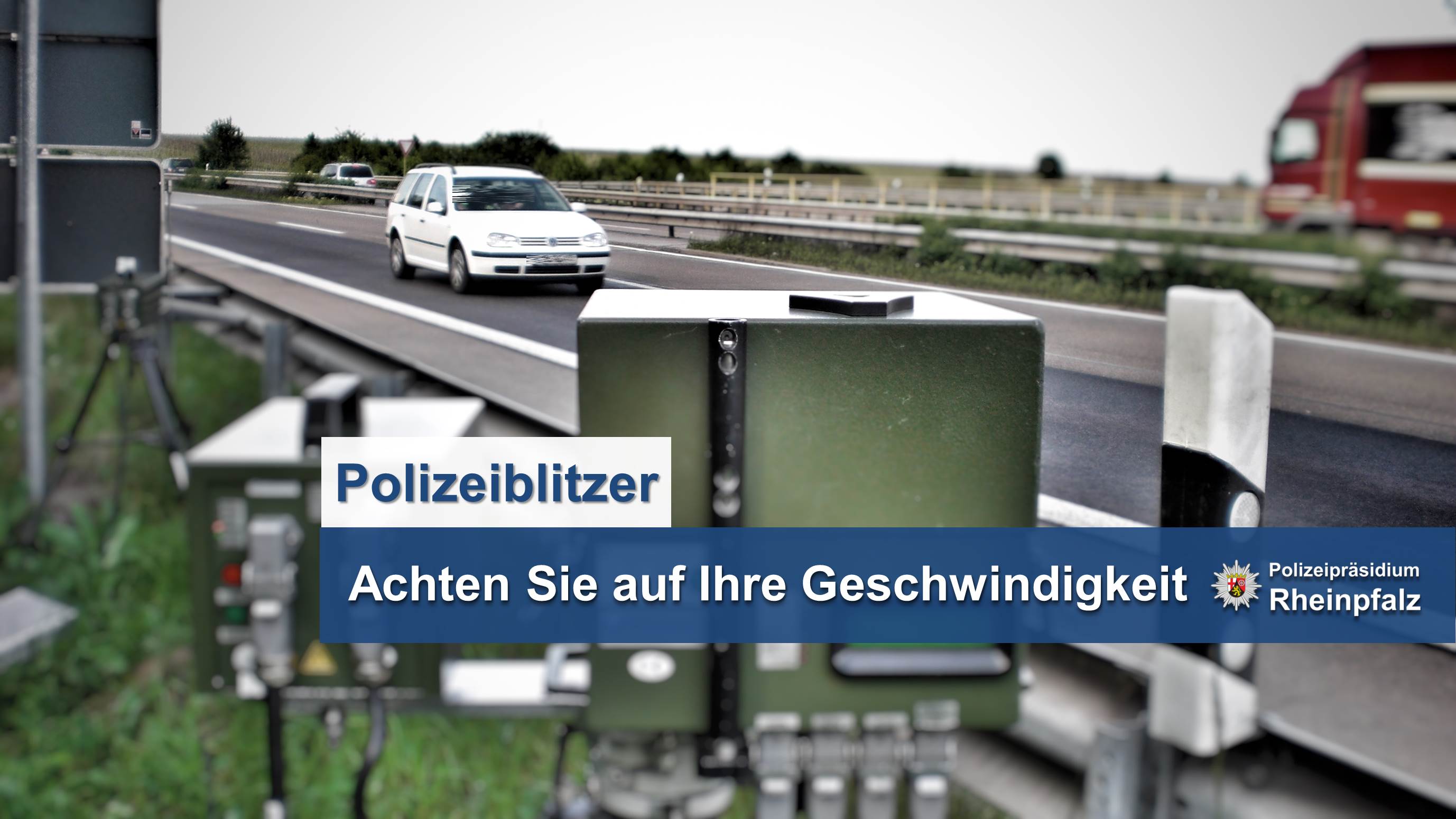 Pol-Lu Radar Blitzer