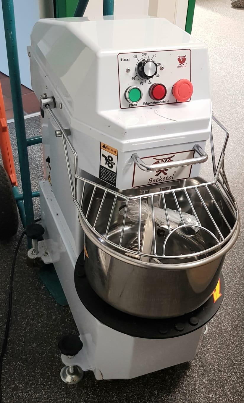 POL-DA Teigknetmaschine