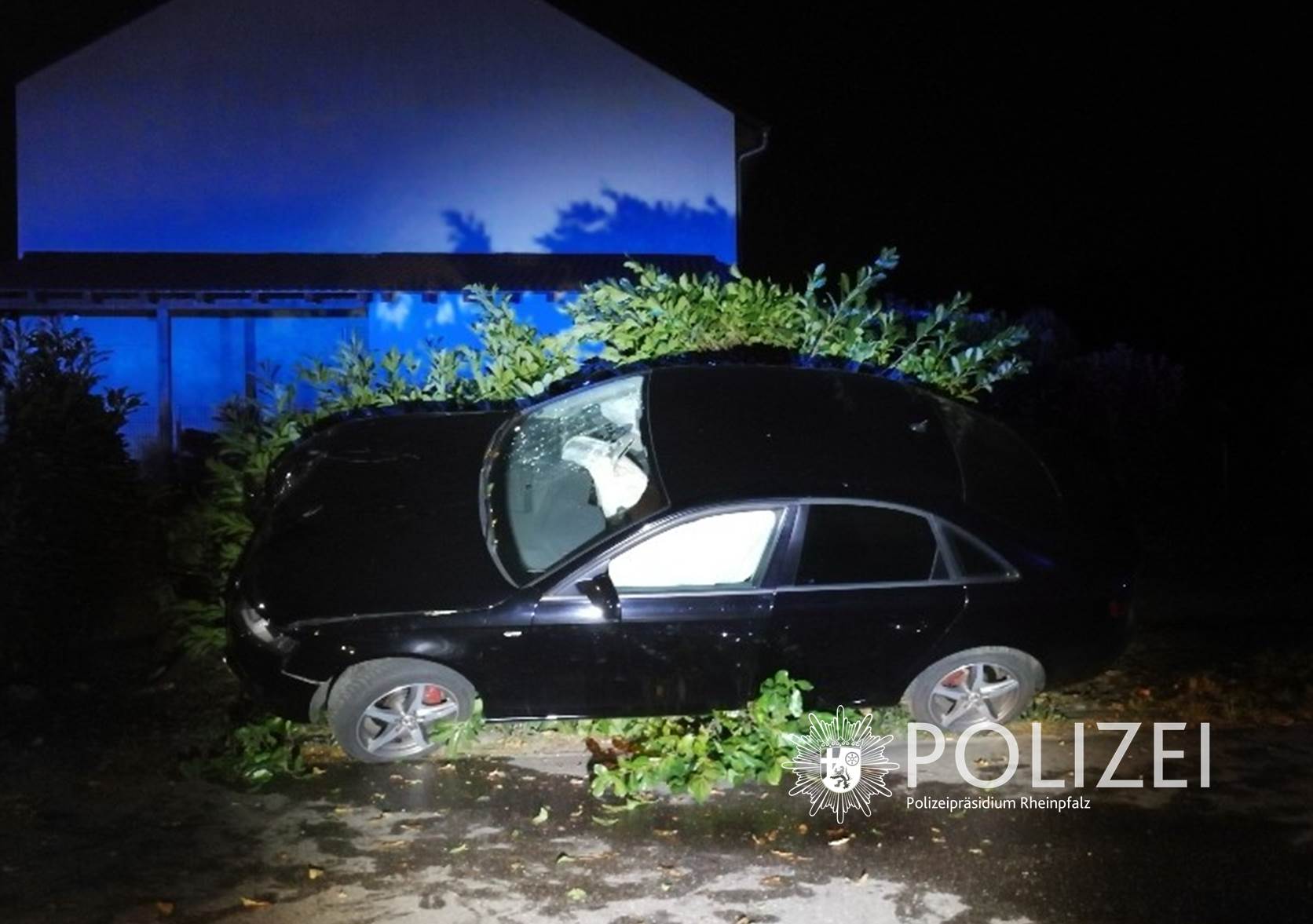 POL-PPRP Unfall Dammstückerweg