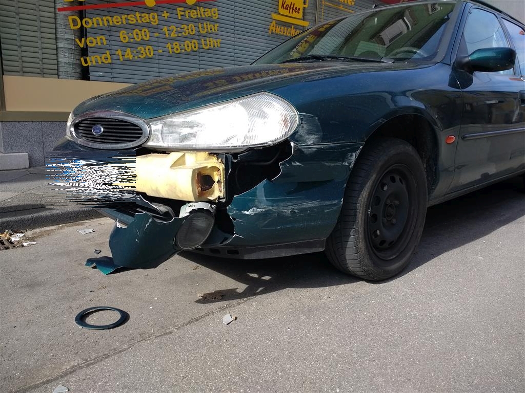 pol-lu Unfallflucht