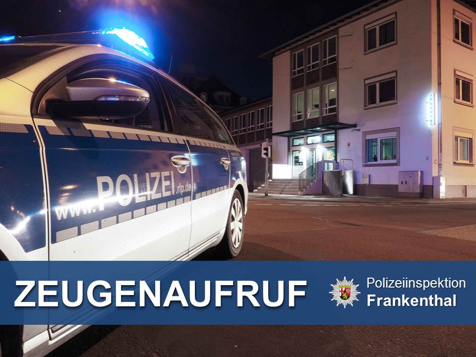 POL-MA Zeugenaufruf