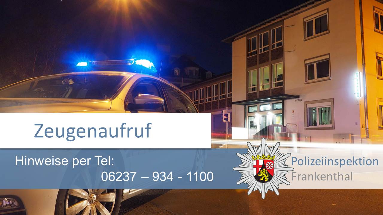 POL-PDLU Zeugenaufruf BANNER PW Mx
